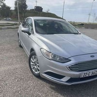 فورد فيوجن 2017 للبيع  صور الحادث موجودة فقط بونيد  بدون دواخل مواصفات...