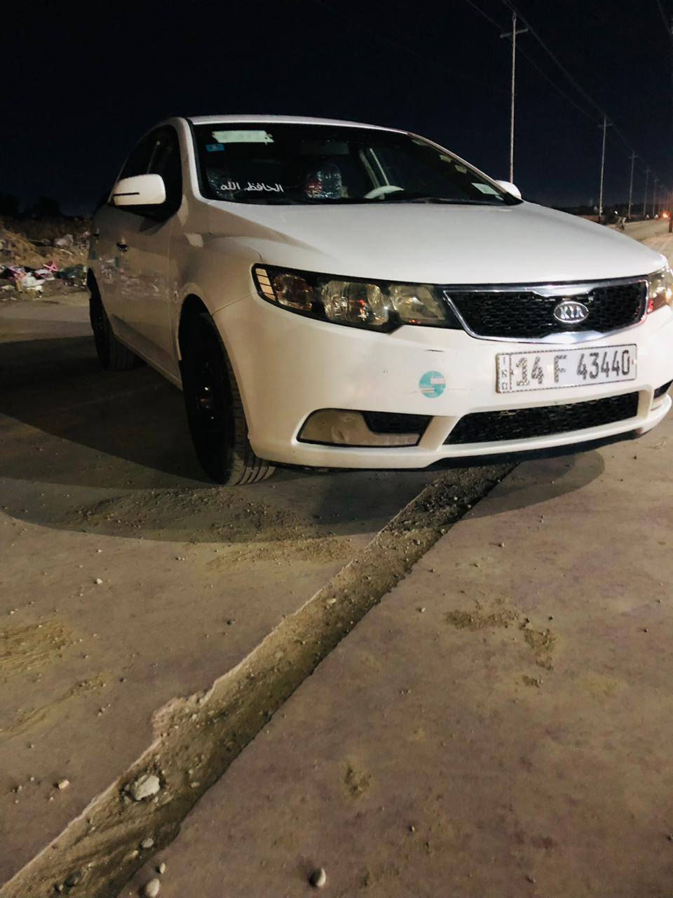 سلام عليكم
كيا سيراتو موديل 2013 خليجي مكفوله سياره تخم تاير حداديه توني شاده تبريد ثلج سياره جاهزه سعر خاص
***********
