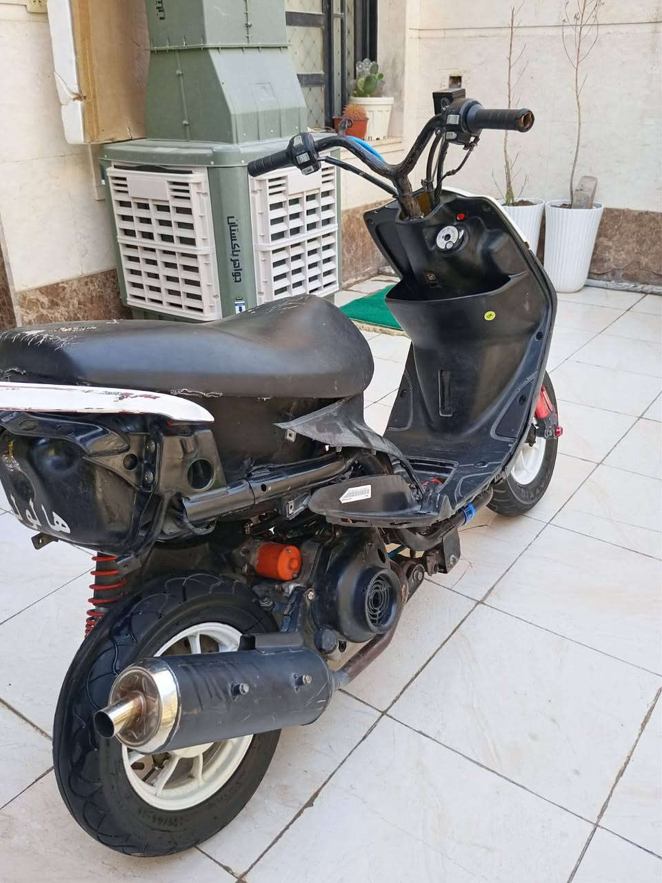 ماكس عدله للبيع
مكينه ٥٥ اشك الكاع 

كلج أمامي رياضي 

دراجه بيه نواقص قليله

السعر ٣٥٠ وبيه مجال

مكاني الامين الثانية


**إذا كنت صاحب هذا الإعلان وتريد حذفه لأي سبب، رجاءا أرسل رسالة إلى الدعم الفني**