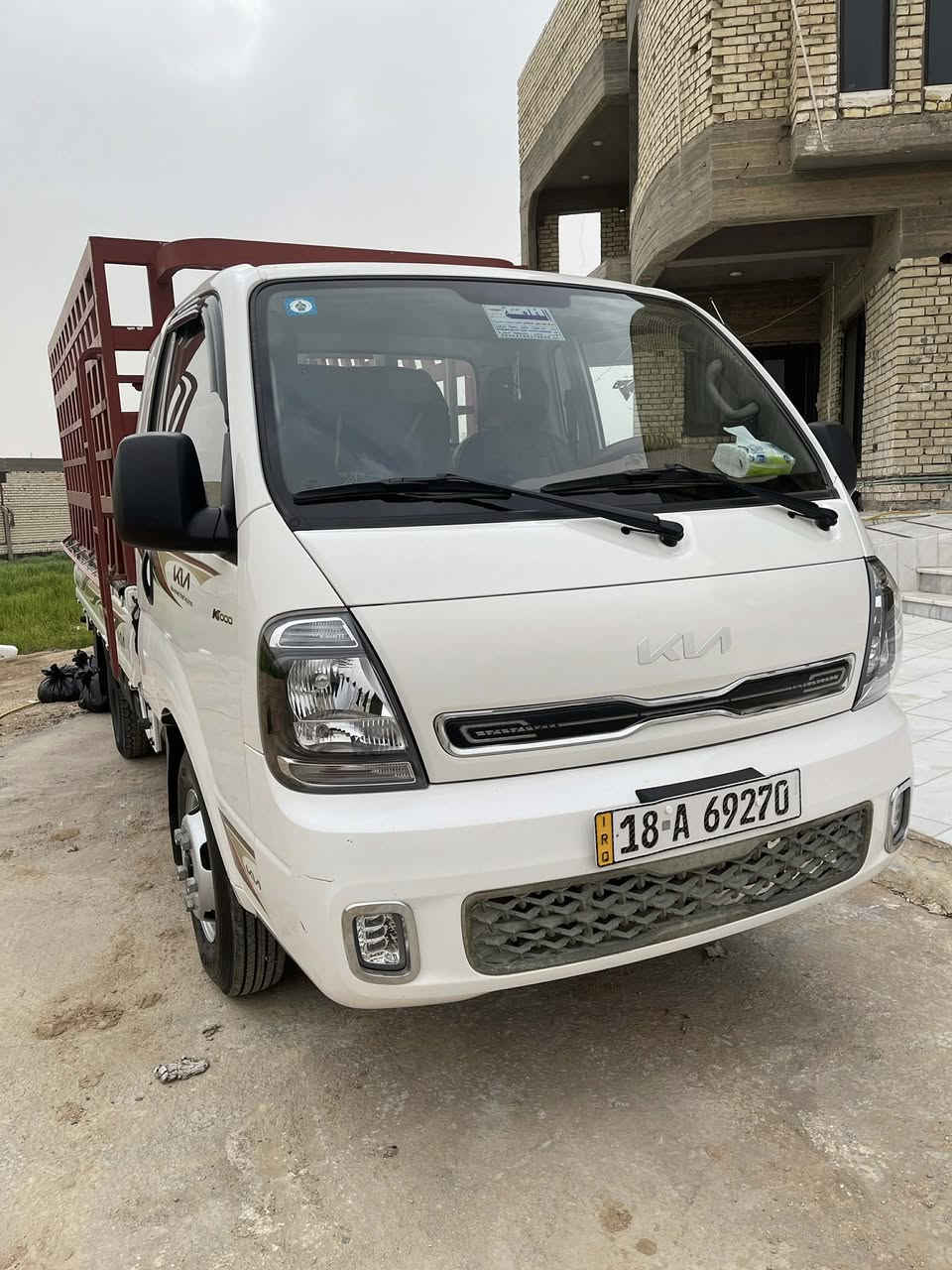 كيا فحل ٢٠٢٤ محرك ٤٠٠٠ مفتوح
مكفولة كفالة عامة 
بدون محجر 
ماشيه 90 الف 
للشراي الاتصال على الرقم ***********
