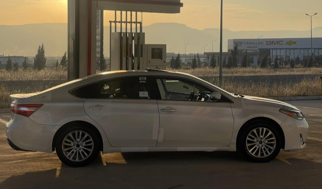 ئۆتۆمبێل: ئەڤەلۆنی ٢٠١٣ 

خەلیجی لمتدی فول مۆ سە فات  
سەیارەیکی جوان و بئ عەیبە 

ســــعر $ یەک کۆمێنـت بکە راســـتەوخۆ بــۆ دێـــت🟢

گیر و مەکینەی نە کراوەتەوە 
سەوتی دیجیتاڵی  نیە 
سەیارەکە سی بارچەی  و دوو پەڵە بۆیاخی هەیە 
ناوی نەگرتە  بی یرباگ قرجیشی نیە  
تەحویلی خەرامەی بە شەرت  بە ناوی خۆمەوەیە   
سە یارەکە  ناو زەردە  بەسمەیە کوشن خەزنە  کوشن سارد و گرمە  شەش سیدیە  
خەلیجی  فولە 

ژمارەی خاوەن سەیارە:***********
