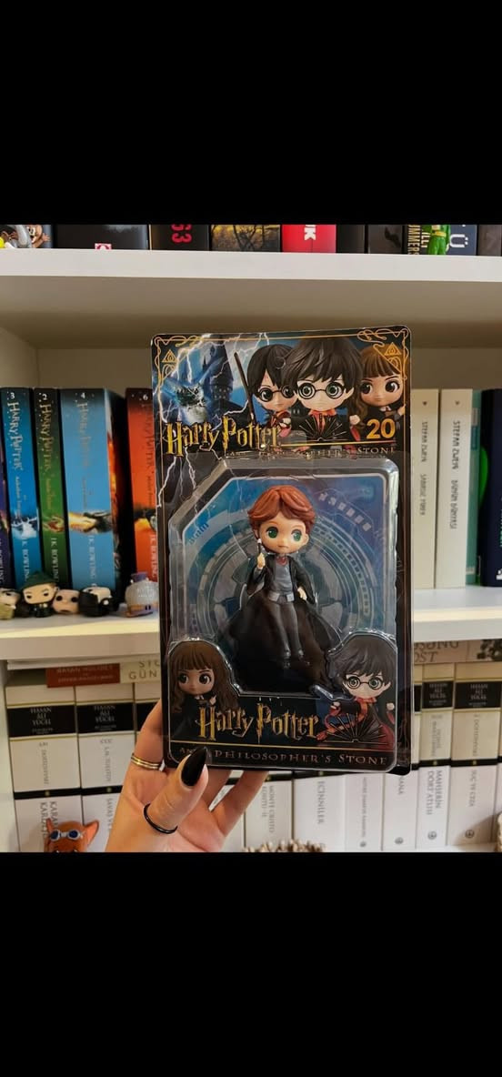 ‼️ متوفر شخصيات هاري بوتر ‼️ ارتفاع 15 سنتيم سعر القطعه 8000 قطعتين15000 توصيل 🚚 5000
 .للتواصل***********
