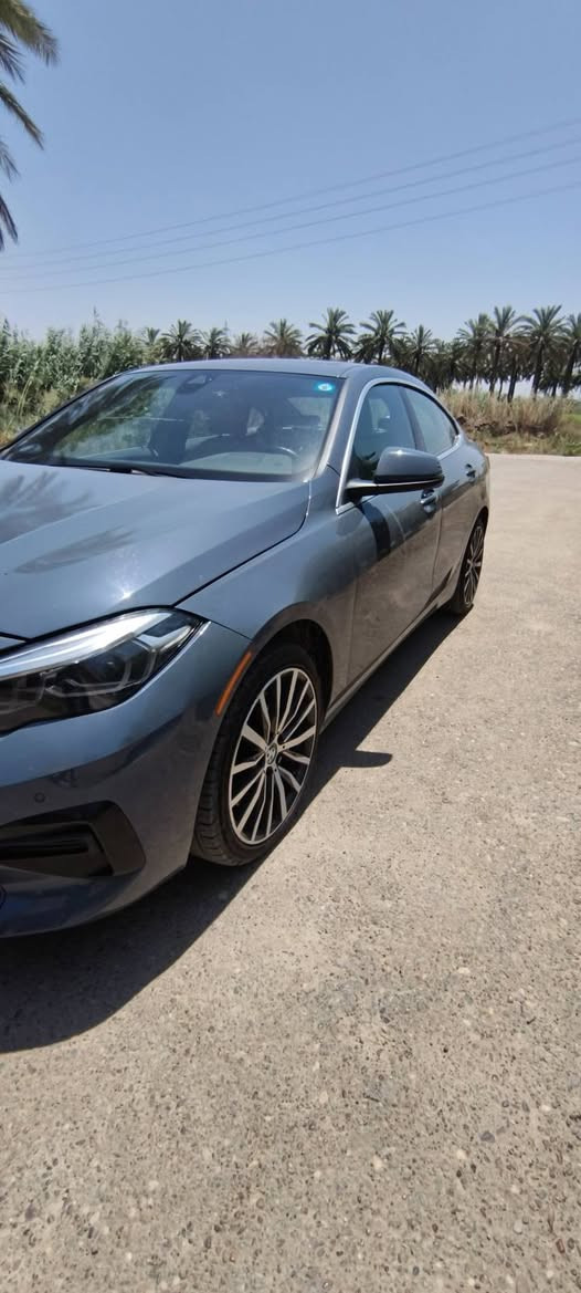 سلام عليكم
BMW 228I 2024
المحرك والأداء
المحرك: 2.0 لتر تيربو، 4 سلندر (B46).
القوة: 228 حصان.
العزم: 350 نيوتن.م (258 lb-ft).
ناقل الحركة: أوتوماتيك 8 سرعات Steptronic.
التجهيزات
شاشة عدادات رقمية 10.3 إنج.
شاشة وسطية 8.8 إنج.
Apple CarPlay وAndroid Auto لاسلكي.
نظام ملاحة.
تشغيل بالبصمة (زر تشغيل).
كاميرا خلفية مع حساسات.
إضاءة LED أمامية وخلفية.
تحكم ثنائي بالمناخ.
مثبت سرعة.
شحن لاسلكي . �
Cars.com +1
أنظمة الأمان
فرامل ABS وESP.
التحذير من الاصطدام الأمامي مع الكبح التلقائي.
التحذير من مغادرة المسار.
مراقبة النقطة العمياء (حسب الفئة).
6–8 وسائد هوائية أو أكثر
لتفاصيل اكثر و معرفة السعر 
هاتف ***********
