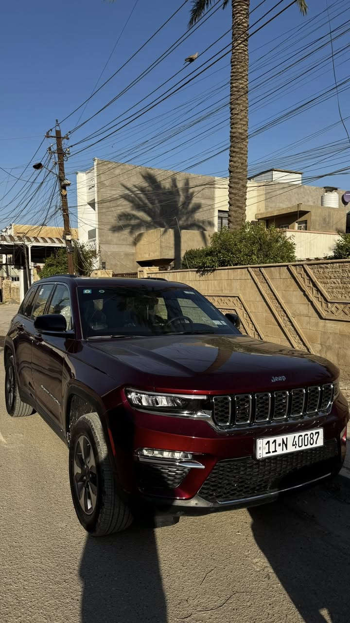 سلام عليكم جيب 2024 هايبرد 
ماشيه ١٦ الف
فول مواصفات معروفه 
حادثه موضح بالصور (بدووون ايرباك ) بدون راديترات وشواصي ولغود
مرقم بغداد 
السعر 296 وبيه مجال بسيط للشراي

***********
