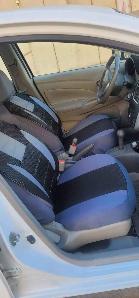 نيسان صني موديل ٢٠٢١ ماشيه ٤٣ الف فقط مكفوله رقم اربيل مكان السياره بابل الحله 
للتفاصيل اكثر الاتصال *********** حلة, بابل
