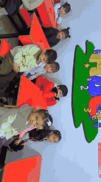 #تدريسنا درسنا لهذا اليوم للانكليزي لاطفالنا المبدعين سنافرنا المتميزين #روضة #رياضاطفال
التسجيل مفتوح ومستمر على مدار الأسبوع لحجز مقاعدكم والاستفسار ع الخاص او على رقم الهاتف *********** يتوفر واتساب أيضآ
العنوان الثعالبة الـ ٦٠٠٠ شارع محطة الوقود مجاور أسواق بغداد روضة وحضانة سنافر الثعالبة الأهلية النموذجية
