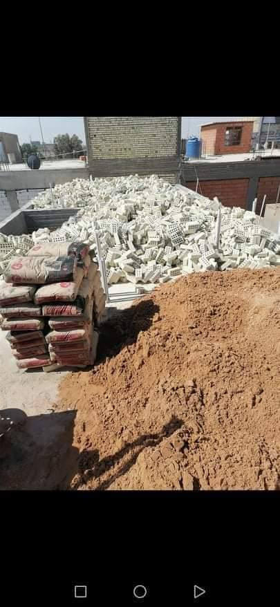 ونج تصعيد كافه مواد البناء بسعار مناسبه *********** ***********
