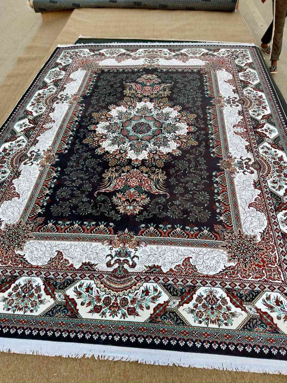 زولية كلاودي  …..🛒
قياس 3*4 مقدف خامه تخبل 👌🏻
بسعر 45 الف 🔥🔥

انتباه انتباه 🎉🎉🎉
لدخول في المسابقة عليك متابعه الصفحة ومشاركة المنشور 
و تسوي ثلاث تاكات للأصدقاء 👬👭

الجائزه الأولى أيفون 17 برو ماكس 🧡
وباقي الجوائز ال 9. راح تكون زوالي ومفروشات من داخل المحل 🏛️

للطلب مراسلة الصفحة💭
اوالاتصال اعلى الرقم ادناه 🔽
📞***********

#مفروشات_سيدتركي #كربلاء #مفروشات
