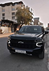 تاهو موديل 2023  Ls (خــليــجي) ماشيه:65 مكفوله من الدعامية اللدعاميه ...