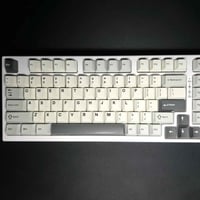 كيبورد YUNZII YZ75 • Gateron Red • إضاءة ليد