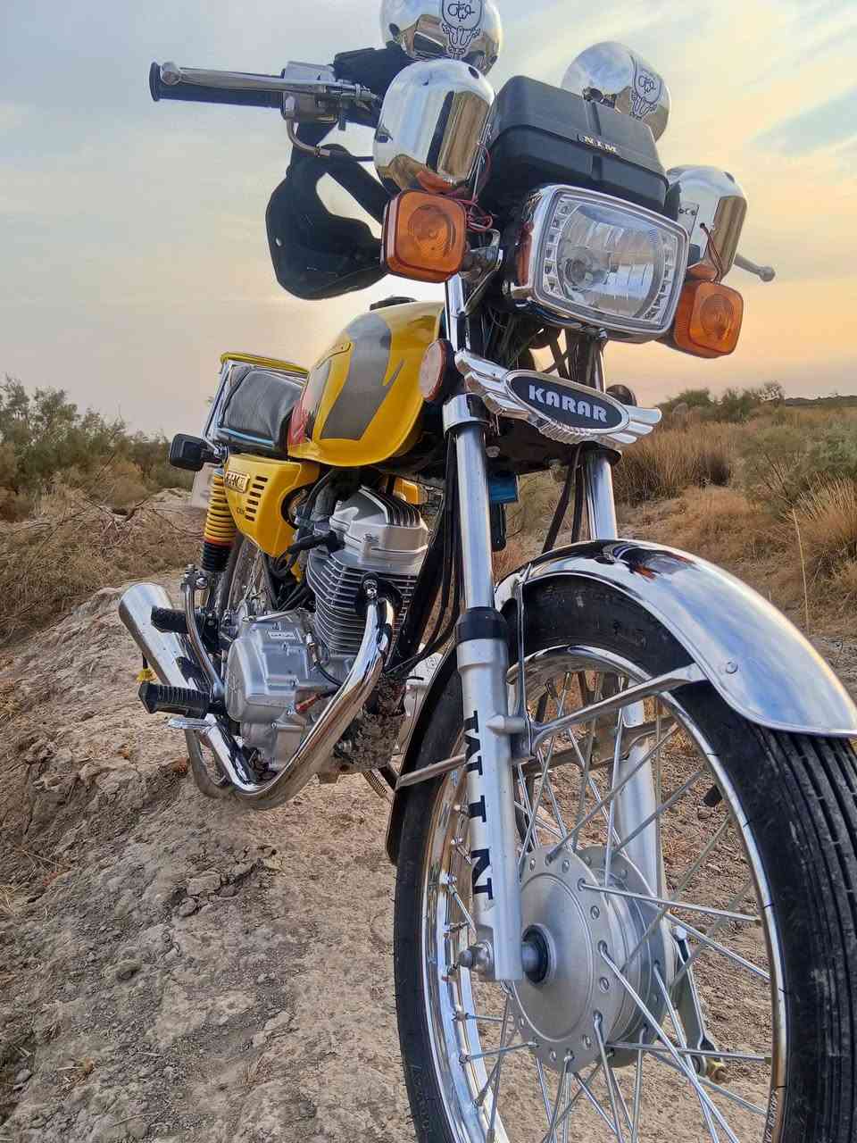 السلام عليكم
اخوان دراجه نامه سكنر للبيع 
مديل 2025
مكاني شطره 
السعر 850 
للاتصال او الواتساب ***********
