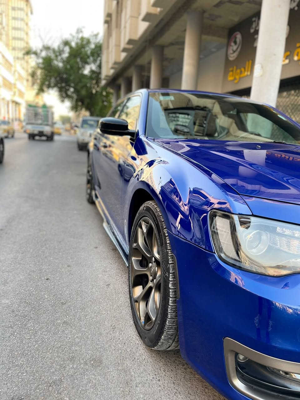 كرايسلر 300S كولد 2019 المحرك: V6 سعة 3.6 الوارد: كندي كلين الحالة: PDR بسيط جداً المحرك والكير: شرط، برغي ممفتوح المسافة المقطوعة: 85 ألف ميل الرقم: أربيل باسمي السنوية: جديدة الهزة والفحص: جديد التحويل: بشرط

مواصفات فئة S (فول 1/1):
بصمة تشغيل
بانوراما
شفتات ستيرن
نظام سبورت
كشنات جلد فئة S
كشنات كهرباء
كشنات تدفئة
تدفئة ستيرن
مثبت سرعة
كاميرا خلفية
مرايا جانبية هيتر
حساسات
دخول ذكي (بصمة)
وباقي مواصفات فئة S المعروفة
موجوده بالبصره
سعر 285
رقم  
***********
