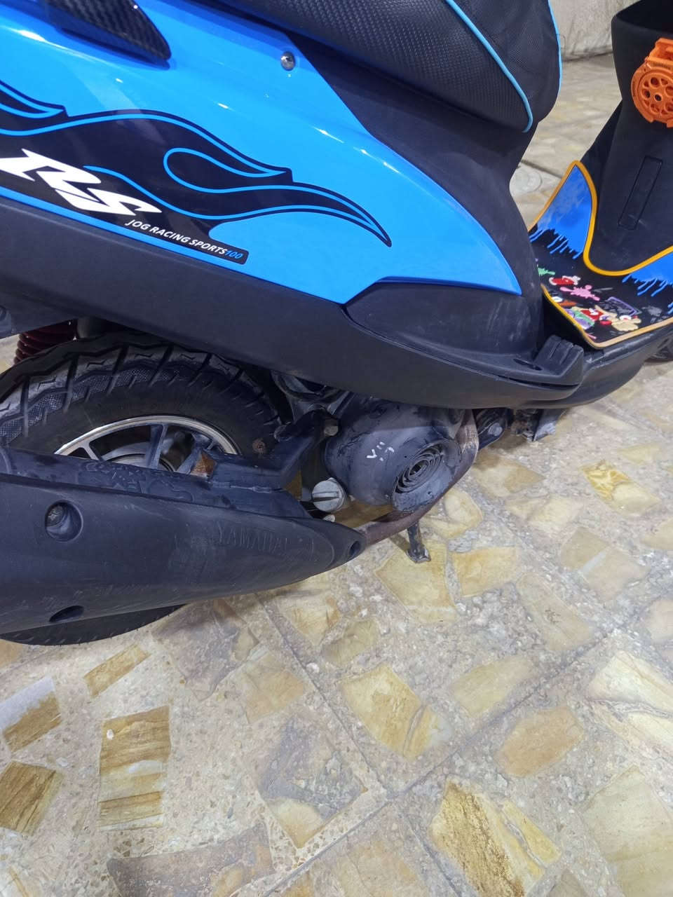 سلام عليكم ماكس عدله للبيع او المراوس
الفاصيل /

لايت 

سلف 

هندر 

سكنات امامي خلفي 

الدراجه مامفتوحه بوشه49بلاد
محرك ناعم كلش 
تاخذها الكبر مصلح اذا كلك مفتوحه ترجع 

السعر 850وبيها مجال صارهلها 4اشهر من طلعت من الرمبه

الرقم *********** +متواجد خاص
