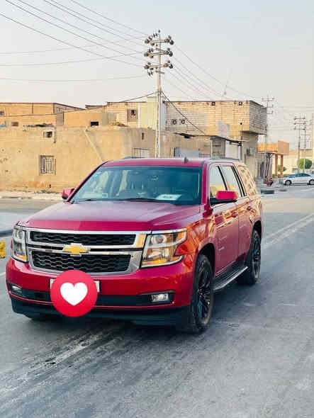 اقرى المنشور قبل لا تتصل
فقط بيع
رقم بغداد انكليزي 

تاهو 2015 فئة LT فول مواصفات دخول جديد للعراق

كتاب ضباط  تحويل مباشر السياره بسمي طلب خاص بمواصفات LTZ فول

حساسات تحكمات كاميرا تحديد مسار تشغيل عن بعد 5 بصمات فتحة سقف بانوراما كشنات جلد تحكم كهربائي خزن وضعيات جنطة كهربائيه كل شي بيها فول

الحادث قطعة وحده جاملغ السايق مبدل فقط بدون ايرباكً وبيهة باردات 

محرك 5300

تبريد 3 قطع فول

السياره عليها كير 2020 جديد + ويل مال تاهو 23

السياره 1/1 مناقصها أي شي صدر محرك كير حداديه كل شي مكفول 

280 ورقه وبيهة مجال قليل جدا   وماكو هيج سعر بهيج مواصفات وهيج لون

المكان / النجف الاشرف 

للإستفسار / *********** وات ساب
