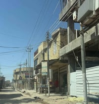 بناية تجارية • شارع صبار • وجه ٧,٥