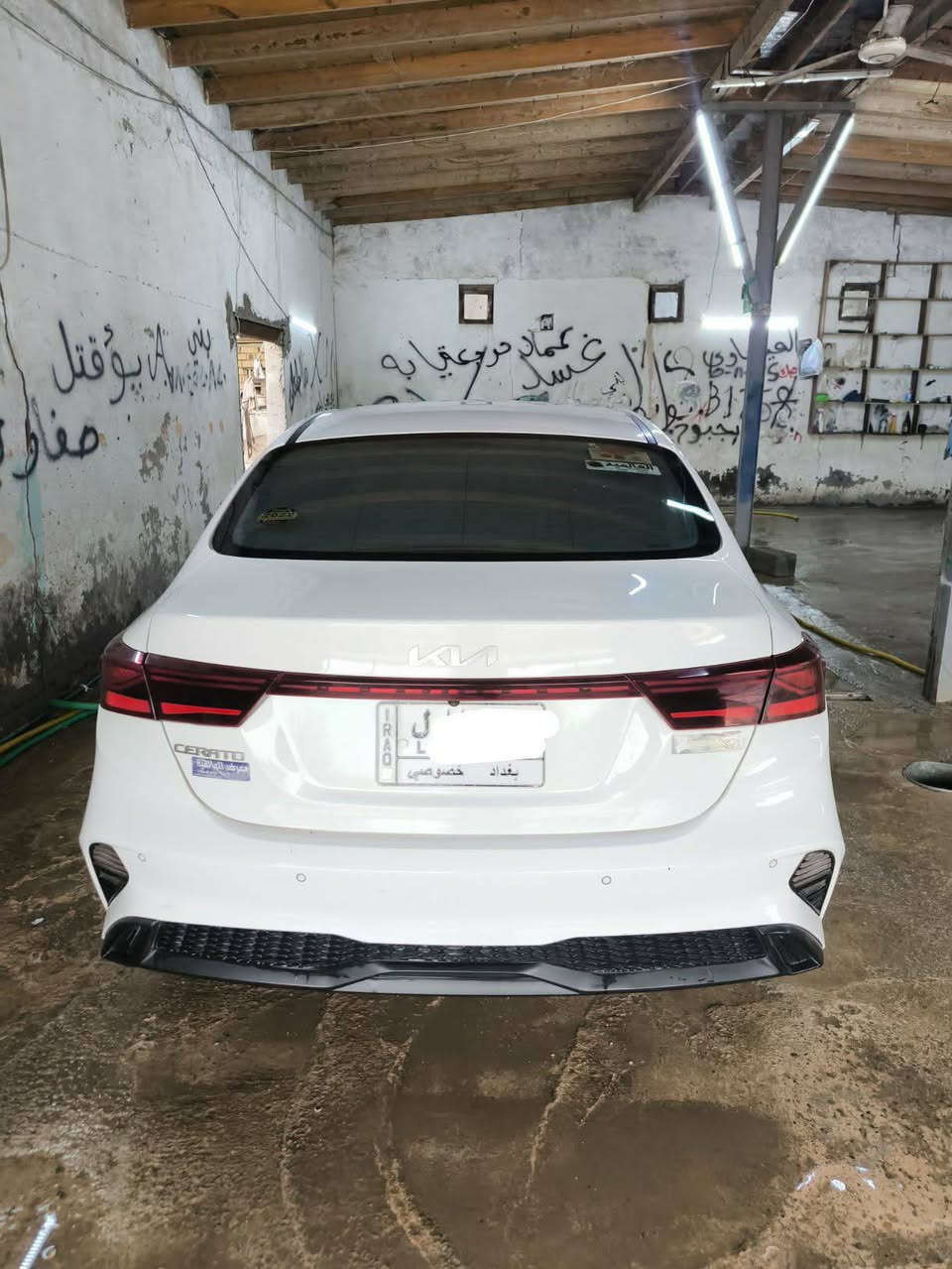 سيراتو 2022 خليجي مكفولة كفالة عامة رقم بغداد و محركها 1600
ماشية 116 
سعرها 170 وبيها مجال ديوانية, القادسية


**إذا كنت صاحب هذا الإعلان وتريد حذفه لأي سبب، رجاءا أرسل رسالة إلى الدعم الفني**