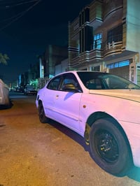 دايو • لكنزا • دايو لكنزا • سيارات مستعملة • بغداد • سعر 45 • كير محرك...