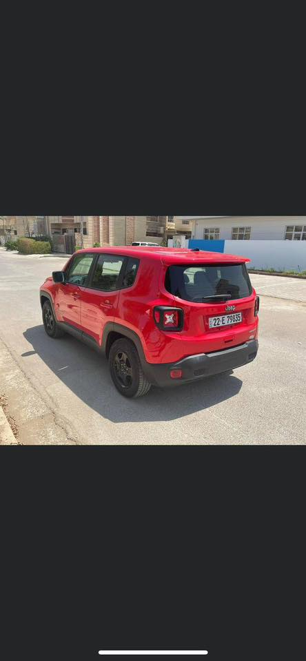 السلام عليكم مكلف ب النشر يرجى التواصل مع صاحب الرقم المدرج في نهاية الوصف
سيارة جيب رانكيد موديل ٢٠٢٠

نص فول 

شاشة صغير 

كاميرا دوارة 

سايد بريك بصمة 

محرك ٢٤٠٠

بصمة ابواب 

بصمة تشغيل عن بعد 

كشنات مخمل 

سيارة  وارد امريكي ماشية ٥٩ 

ضربتهة شوية جاملغ شويه بنيد 

اير باك طاك راجع سستم كامل 

مكفول تبريد محرك  

رقم اربيل حديث

تخم تايرات جديد 

السيارة كاملة 

السعر 115 وبيها مجال للشراي 

***********
