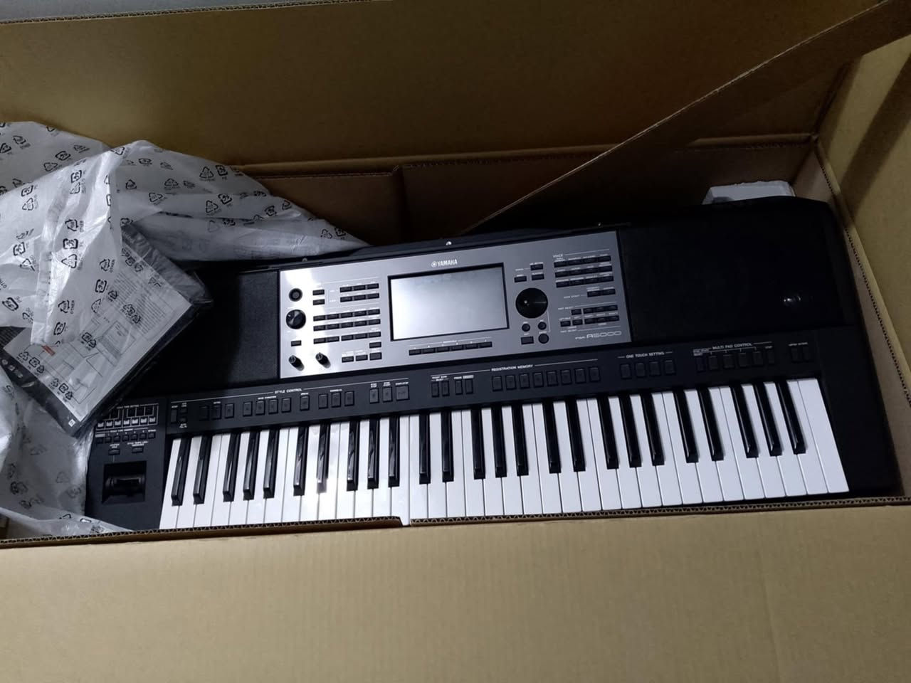 سلام عليكم ياماها 5000 جديد لوك استخدام جدا جدا قليل برنامج عماد غازي ٢٠٢٥ السعر ١٣ ونص


**إذا كنت صاحب هذا الإعلان وتريد حذفه لأي سبب، رجاءا أرسل رسالة إلى الدعم الفني**