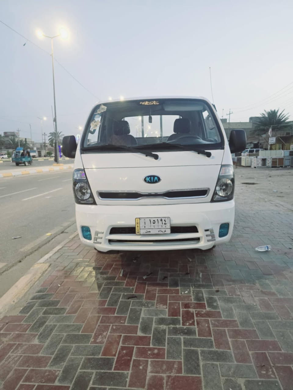 سلام عليكم كيه فحل البيع مديل  2016 كفاله عام   رقمه كربلاء بسمي مداور ثاني يوم سعر 127 وبيه مجال  مكانه كربلاء تصال فقط فقط  ***********
