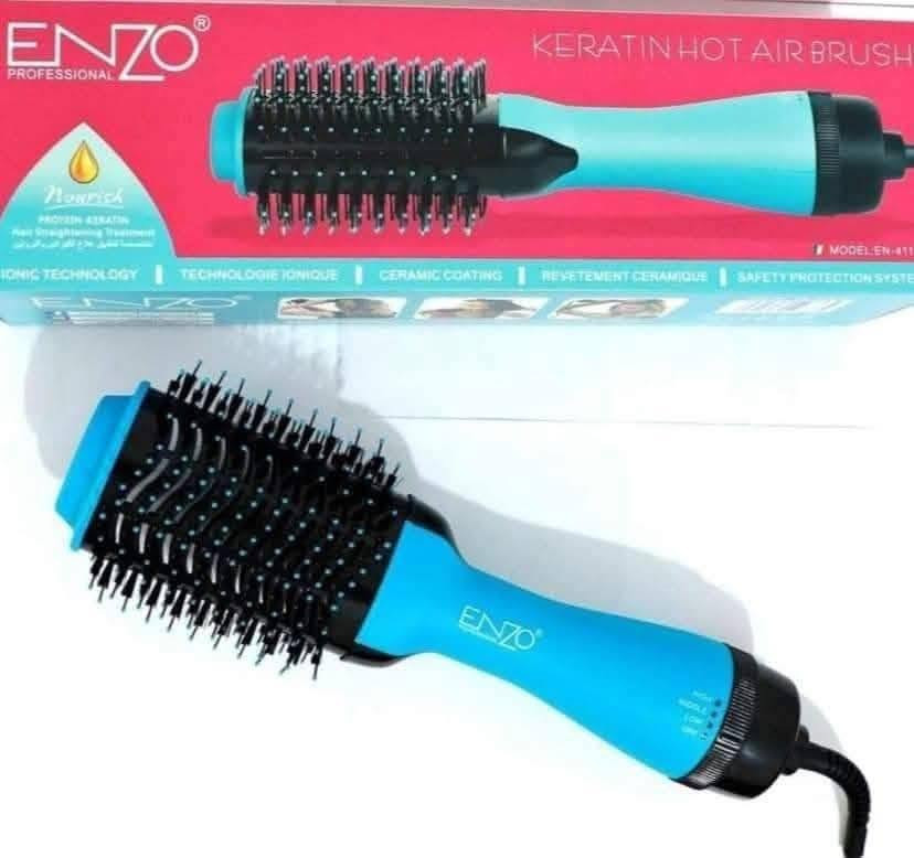فرشة انزو الأصلية متعددة الخدمات ENZO

  فرشاة انزو الأصلية متعددة الوظائف 🤩

🌷🌷 فرشة حراريه ماركة اينزو  العالميه.
فرشه مسرحه حراريه  للاستخدام اليومي ومجفف شعر بعد الاستحمام ❤️

يقوم هذا الجهاز الراقي بتصفيف وتنعيم الشعر الخشن بشكل سريع وسهل  ...  وبأمان. تام ....   شعر انعم في وقت اسرع وبكل سهوله في اقل  من 10 دقائق   يقوم باعطاء الشعر نعومه مكثفه بسبب الاسنان الحراريه التي تتغلغل في الشعر وتصل الى جميع خصلاته  .من غير ان تسبب  اااي اضرار للشعر


**إذا كنت صاحب هذا الإعلان وتريد حذفه لأي سبب، رجاءا أرسل رسالة إلى الدعم الفني**