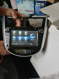 شاشه • هونداي اكسنت • موديل ١١-١٢