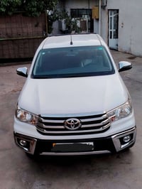 هايلوكس 2025 فول مواصفات بصمه ماشيه 9716مكفوله كفاله عامه بعده عله ضما...