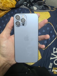 آيفون ١٣ برو ماكس • ٢٥٦ • بطارية ٩٣%