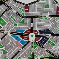 الحشد والدفاع مقاطعة ٤٧ • ٢٠٠م • شارع ٢٠م