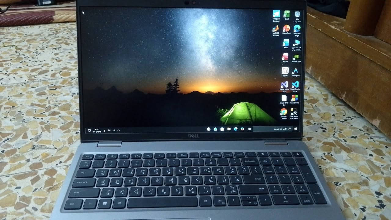 سلام عليكم حاسبة DELL بكارتونتها اقل شهر من ماخذها 
شاشة لمس مواصفات الحاسبة من ضمن صور تجي تفحصها واشوفها 

السعر: 750     بيها مجال بسيط


**إذا كنت صاحب هذا الإعلان وتريد حذفه لأي سبب، رجاءا أرسل رسالة إلى الدعم الفني**