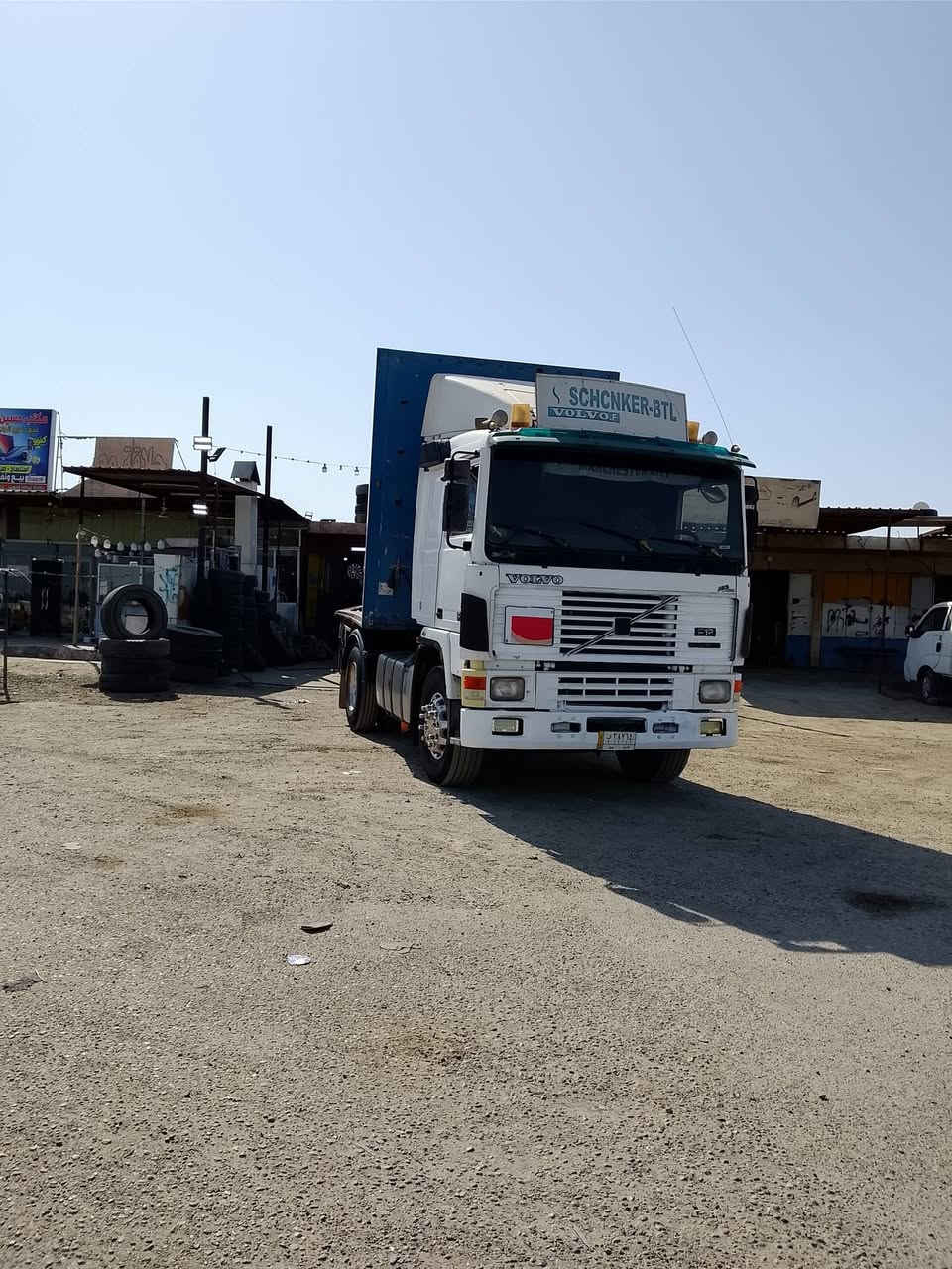 فولفو f12 موديل 92 تك سبرنك محرك 22 للصرف ولا بخار تخم تأير كير 3*3
 كهربائيات فول شغاله تبريد بس غاز رقم انبار 3لوحات تحويل مباشر السعر 110 ما مربوطه اقرا المنشور زين وخابر والي مو شراي لايخابر رجاآ هاتف
***********
***********
