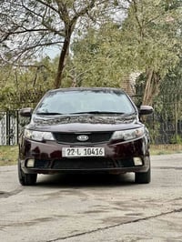 السلام. عليكم  عندي.  كيا سيراتو. موديل. 2011  لون. كرزي 😘 رقم. اربيل....