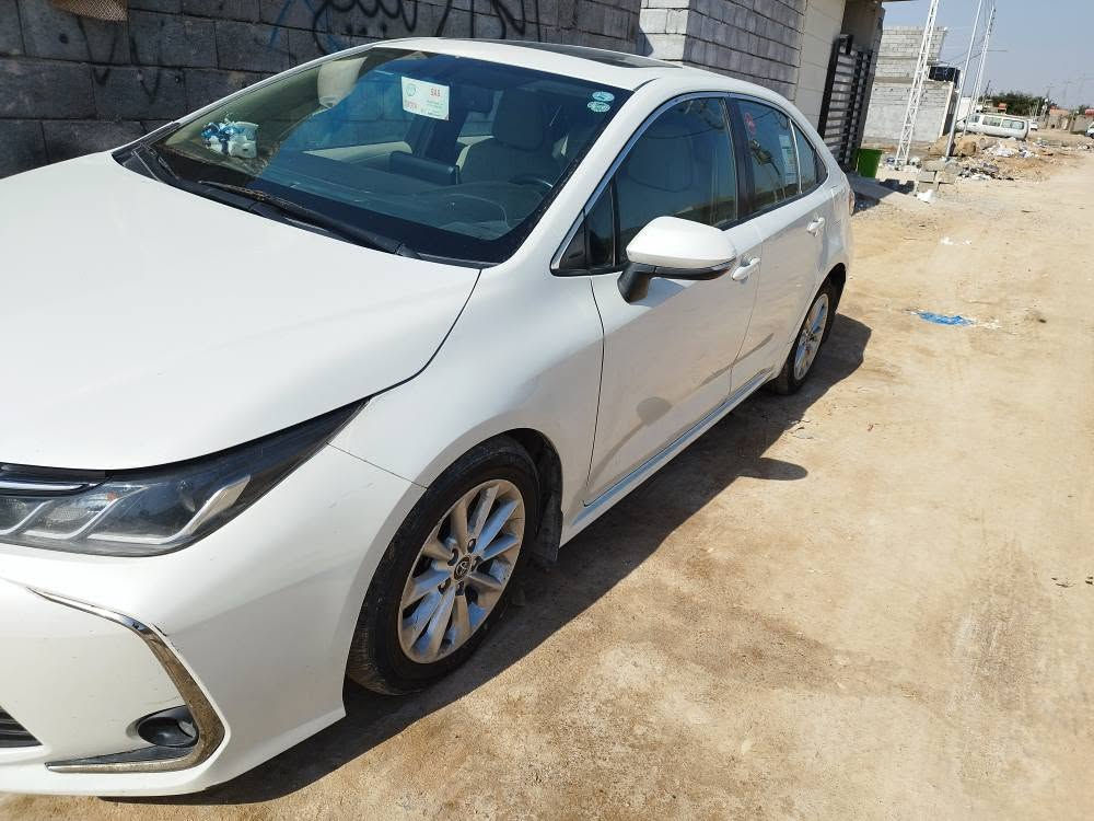 السلام عليكم كورلا للبيع مديل 19 سياره كفاله عامه بيهه بارد بلبنيد وشخطين بلمدكر وبلباب الخلفي مكينه تبريد كفاله رقم اربيل بااسم ولد سيد بيتهم بلمهندسين عندي وكاله عامه بيهه تريد وكاله تريد تحويل هم حاضر السعر 145 وبيهه مجال الاتصال *********** البصرة, العراق
