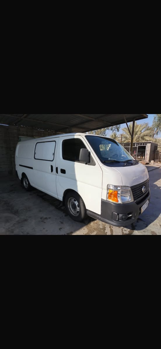 🚐 للبيع | نيسان يورفان فان حمل موديل 2011
نيسان يورفان فان حمل
موديل 2011
❄️ تبريد أمامي وخلفي
📍 رقم السيارة: السليمانية
✅ الحالة: ممتازة وجاهزة للعمل
📌 الموقع: ديالى

💰 السعر: 110 وبيها مجال للجادين

📞 للتواصل: ***********
