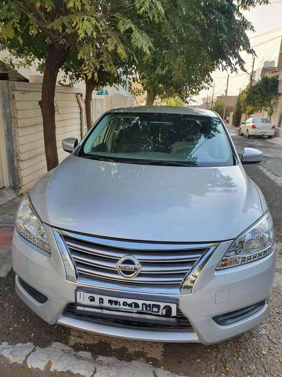 به ناوی خوای گەورە

nissan sentra  
مۆدیل 2017
خلیجی سفری ئیرەیە
شاشەو کامیرا
حەساسی دواوە
٤ جام کارەبا ئۆتۆ
تەحدید سورعە
دژە خلیسک
ئاوینە کارەبا
ۆتۆماتیک گیر سیفتی
دەبل زینۆن 
٧٠ هەزار رۆشتوە 
گیرو مە کینەی بە شەرتی ١٠ فیتەر
سیارەکە مالی دۆستە هەموو گیانی بە شەرت 
٤ تایەیلۆکی لە ژیرایە 
هایدرۆلیکی گیری تازە گۆراوە 
بی بۆ یاخە بی ساردە 
نرخ: ١٣٤ $ مەجالیکی برایا نەی هەیە 
*********** السليمانية, العراق
