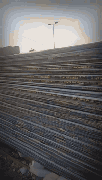 سلام عليكم منرخصت مدير الكروب تم وصول وجبة 
اتصل ***********
سندويج جداري نضيف الطول مترين ونص نضيف 
سعر القطعة ١٨ الف العنوان بغداد
