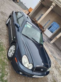 سوناتا ٢٠٠٥ • ٦ سلندر ٢٧٠٠ • رقم نينوى