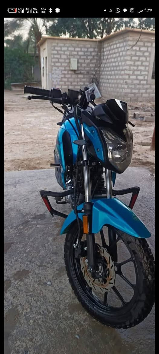 دراجة KEEWAY.RK مرقم بغداد وسنوية تحوييل شوكت متريد ماشية 17 ألف نظيفة 100/100.  مكاني بغداد للأتصال 
واتساب ***********
