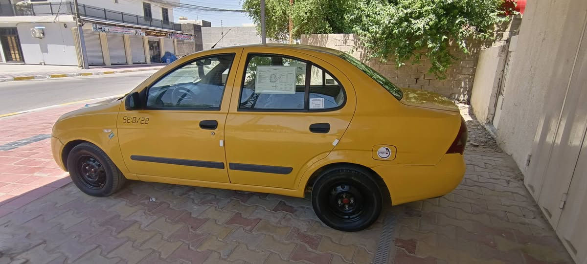السلام عليكم عندي سياره طيبة موديل 2015 سياره جديده وجاهزه مكفوله لا ضربه لا صبغ لا تبديل من عده بنيد طخه بسيطه مصلحه مامفتوح برغي بي شواصي مكفولات محرك كير تبريد كله مكفول تبريد ثلج محرك لا تنقيص ولا تبخير كهربائيات كلهة شغاله ومكفوله سياره نصبتهة حلوه واحلى من صور جديده وماناقصهة شي كبل للشارع رقم بغداد  تحويل ثاني يوم سنويه جديده مصفره هيئه وغرامات مكاني بغداد الشراي يتصل وبلخدمه السعر مناسب, اتصل ع رقم ***********
