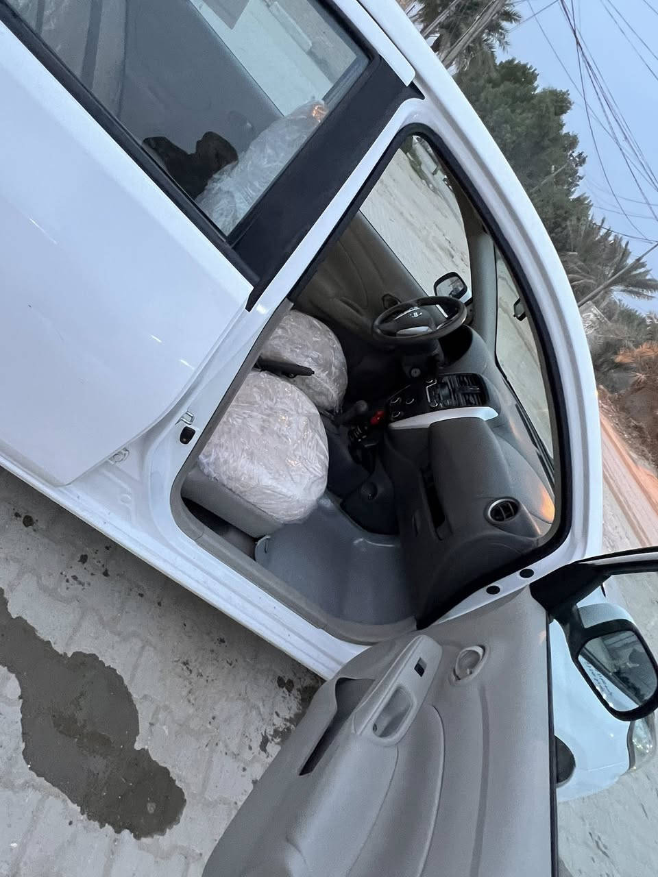 نيسان صني هندي موديل 2020
بليتة زركة رقم أربيل  

 حساسات تحكم ستيرن يدات نيكل 

سبايدر بلادي 

محرك كير كفالة& تبريد ثلج ❄️❄️❄️

السعر 95 بيه مجال 

مكانها النجف للإستفسار الإتصال ***********
