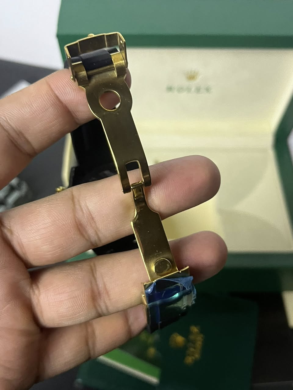 رولكس ديتونا عله اول تم بل خاص ب 39 الف ويه التوصيل بركه وعافيه


**إذا كنت صاحب هذا الإعلان وتريد حذفه لأي سبب، رجاءا أرسل رسالة إلى الدعم الفني**