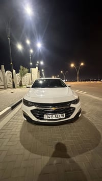 ماليبو LT • ٢٠٢٣ • تقرير غرق