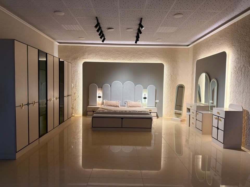 وصول غرفة نوم اشكناز ابواب 10 قطع معمل اصلي درجة اولى📢

نفس الصورة بالضبط💯
برغي وجوي حديد
سرير جك خزان 
ابواب المنيوم 
انارة ذاتية 
تقاطيع مميزة 
نرمايد هيدروليك 
سكك ثلاث مراحل  
متوفرة بلونين كريمي 
نقوش  درجة اولى ✅

قياس الكنتور مع الملحق 360سم✅
ارتفاع الكنتور 220سم✅

سرير 180 *200 ✅
ارتفاع السرير 145✅ 

كومدي 50سم  ✅

ميز تواليت عرض 130سم✅ 
ارتفاع الميز تواليت 180سم✅ 
درور عرض 55سم✅ 
ارتفاع الدرور 100سم✅ 

مراة قيافة 150*40سم ✅ 

 
السعر 1.600.000 عراقي💰

يوجد خدمة توصيل داخل بغداد مجاني 
ويوجد ايضا توصيل لجميع المحافظات


**إذا كنت صاحب هذا الإعلان وتريد حذفه لأي سبب، رجاءا أرسل رسالة إلى الدعم الفني**