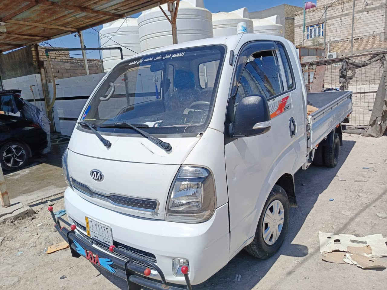 كيه حمل مديل ٢٠١٩مكفوله من الاوليات والعيب الشرعبي مكينه وكير واكسن وحداديه خير من الله سياره جاهزه من كلشي تحويل مباشر السعر ١٠٥  الشراي الاتصال ***********
