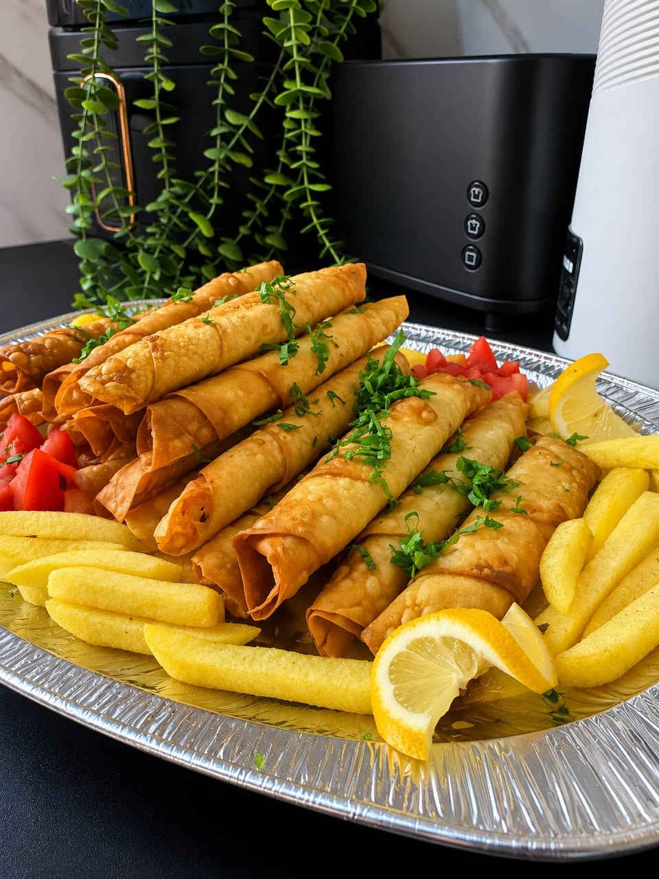 بسم الله ماشاءالله
دولمه كيلو ب٨ 
ورق عنب كيلو ب٨
كبة تمن صحن الف بي ٦قطع
كبة مرق صحن الف ونص بي ٦قطع
سمبوسه صحن الف بي ٨ قطع
بورگ صحن بالف بي ٤قطع 
كيك جاي ب٧
كيك وسط  بركاني ١٠ 
كيك كبير  بركاني ب١٥

متوفر توزيعات مجالس حسينيه
الحجز واتساب 
***********
