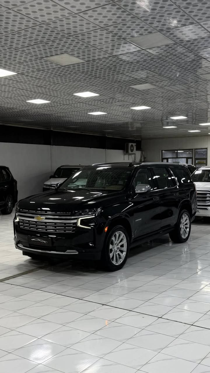 للفخامه عنوان 

سلام عليكم أخوان بعد الحب وتحيه. بكل ماهو جديد ومميز للبيع شوفر ليت تاهو 🌺🌺🌺 قبل كلشي السياره خليجي وكاله مكفوله من كلشي 

موديل 2️⃣0️⃣2️⃣1️⃣

السياره كلش حلوه
 وكالة المنصور. السياره جديده    

ماشيه 65

رقم. شمالي. 

كير مكينه تخم تاير كله جديد 

السياره برايمر 

سياره تحويل مباشر. بيه تاري ونعومه كلش حلوه الموصفات

لون اسود ملكي 

5 بصمات 

جنطه جلاق 

تشغيل بعد 

الفئه برايمر. 

محرك 8 سلندر 5و 300 

لايت زنون اصلي 

ثلاجه

شاحن 

لد امامي 

جنطه كهرباء 

ستيرن ذاكره 

كشن خزن 

رادار 

نقطه عمياء 

اشاره بلمري 

مري شفط 

سلايت فتحه 

دبل شاشه وشاشه وسطيه بلقماره 

ويل كروم شجره 

كشنات كهرباء 

حساس امامي خلفي 

كشنات جلد 

كشنات الخلفيه كهرباء 

تحكم ستير 

تحكم بريك وبانزيان 

جامه الخلفيه كهرباء برمونت تنفتح 

موديل 2021

كشن تدفئه تبريد 

كشنات الخلفيه تدفئه تبريدد

قاصه 

وباقي الموصفات المعروفه 

هاتف ***********
سيد احمد المعموري 

هاتف ***********
سيد مهدي المعموري 

العنوان بغداد بعد مرور الحسينيه ب10 دقايق مطعم ضفاف دجله 🌺🌺🌺🌺🌺🌺🌺🌺🌺🌺🌺🌺
