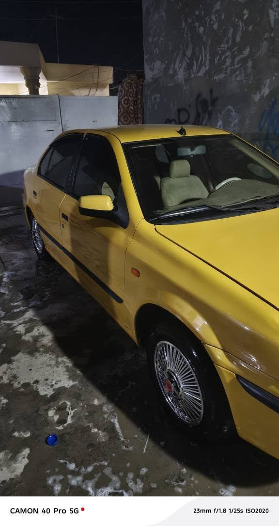 سلام عليكم ورحمه الله وبركاته شباب سياره سمند موديل 11 سياره جاهزه من تبريد قطره صبغ ماكو مكفوله كفاله عامه فقط جاملغ امامي جهت العبري مطخوخ شويه او ما عدلته خسفه قليله مال ايد فقط رقم بابل مكانها بابل حي البكرلي رقمي للاستفسار *********** بيها مجال حك الجيه حلة, بابل
