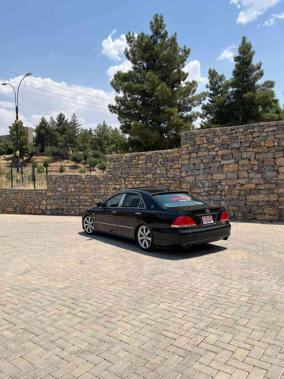 بەناوی خوای گەورە    سعری 45گەڵا
شاهینە 2005 بڕاوە   ڕەنگ گۆڕاوی یابان    کۆدی هەیە 
سڵایت کامل کراوە بەسپۆڕت  بەتامی 84 لۆک لۆکە 
182گەورە بەگەورە کامل مەسرەف کراوە 
تەبریت ساردوو گەرمی بەشەرت 
جامی هەڵ گیراوە 
160km ڕۆشتوە 
بێ چاڵووبێ شوخت
بێداعمو لێدراو 
بەشەرتی کەڤەرو شەنسی دارو بەرد 
ئاوێنە ئیشارەت 
4دەبڵی دایز سور بۆبەسراوە 
کامل بەرمەجە کراوە  مەسرەفی یەک دیناری نیە 
تەقەو ڕەقەی نیە 
مەجموعە سکانی خۆش 
تایەو ویلی دنگە
پێشوو دوای حاسە
ت ب .سڵایتەکەی ئیش ناکا  
ماباقی بۆیەک هەزاری مەسرەف مەگەڕێ

***********شوێن
هەڵەبجەی شەید 
گۆڕینوەش لەسەر دڵ گررتن    سعری 45گەڵا
