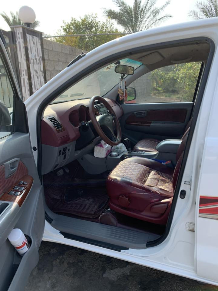 سلام عليكم للبيع بيكم هايلوكس 2011 سعوديه كير اوتماتيك نضافه فول رقم بغداد بسمي سعر 188 مكان بابل 
***********
