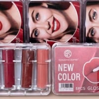 حمره • ثبات عالي • ٦ قطع